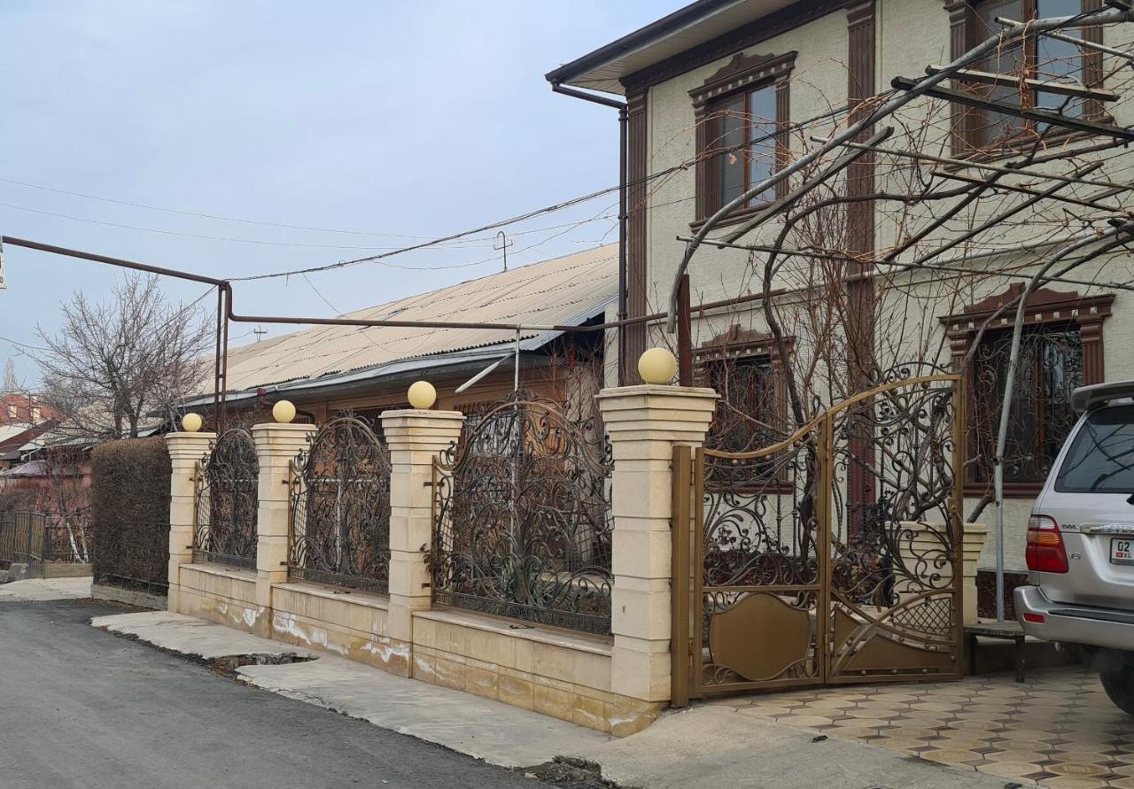Hostel Sultan Saray Osz Zewnętrze zdjęcie