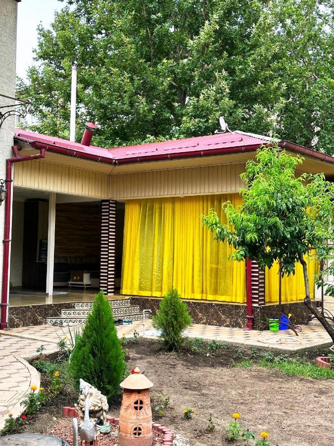 Hostel Sultan Saray Osz Zewnętrze zdjęcie