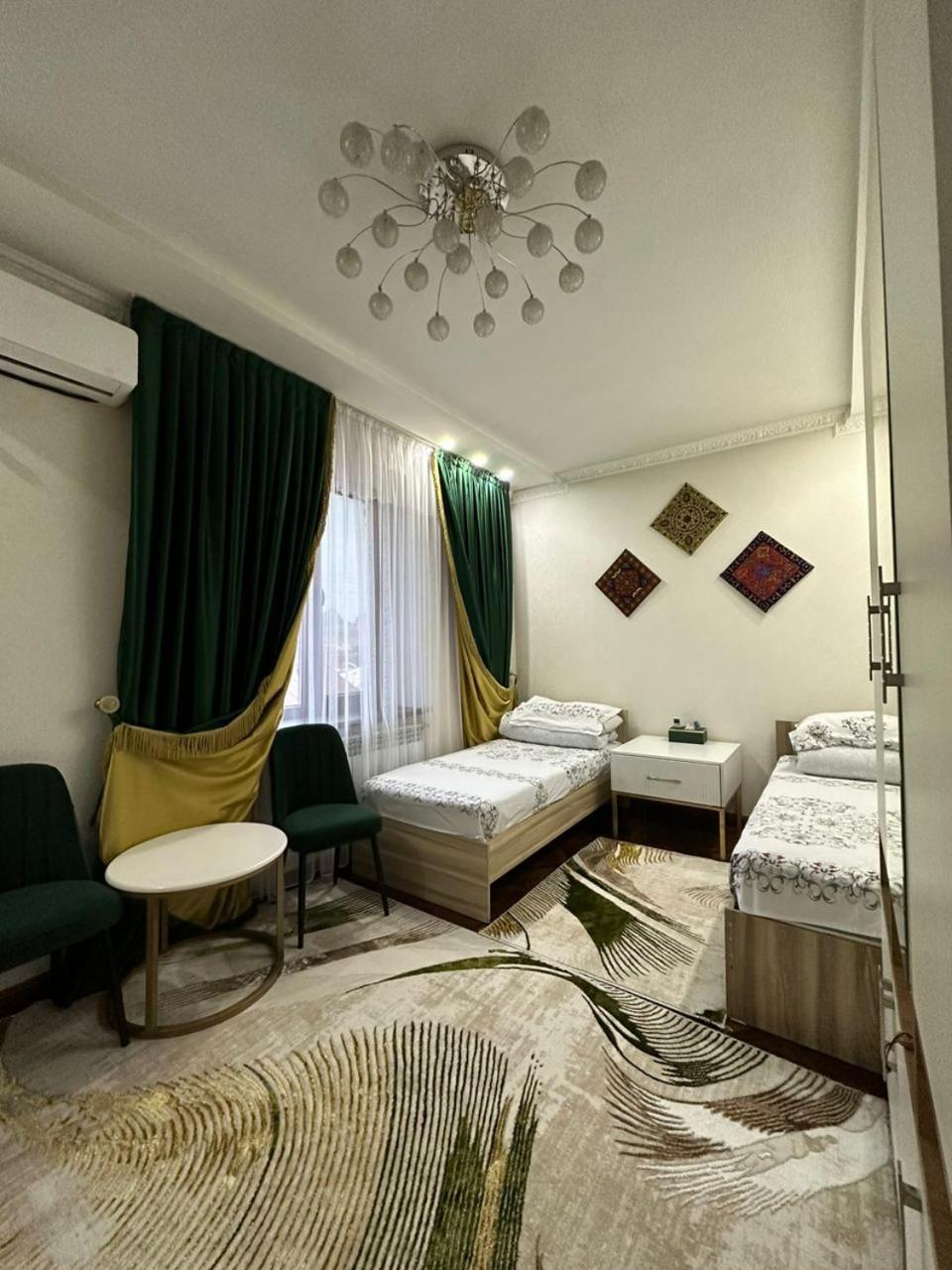 Hostel Sultan Saray Osz Zewnętrze zdjęcie
