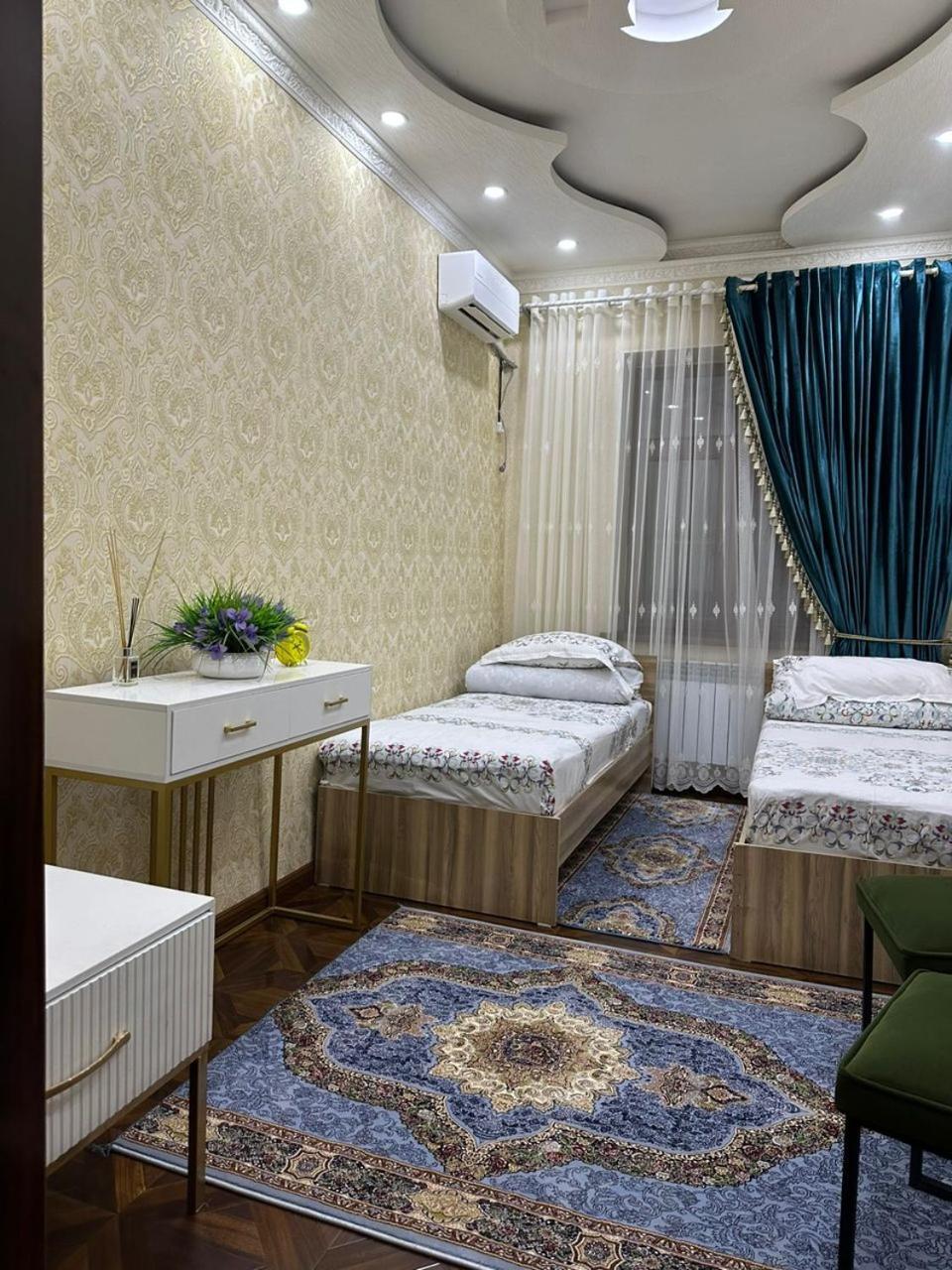 Hostel Sultan Saray Osz Zewnętrze zdjęcie