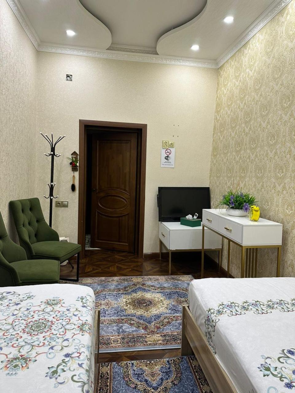 Hostel Sultan Saray Osz Zewnętrze zdjęcie