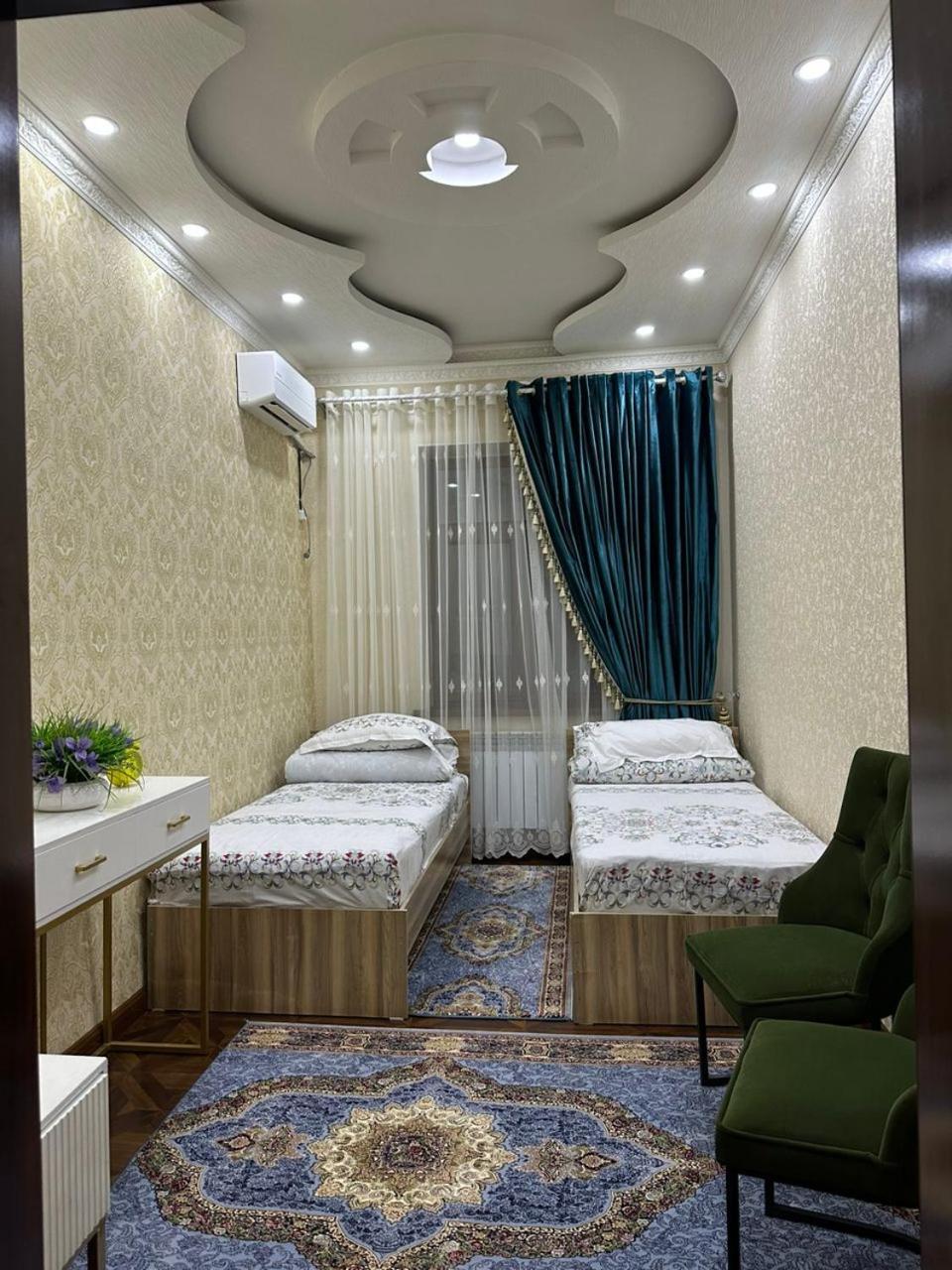 Hostel Sultan Saray Osz Zewnętrze zdjęcie