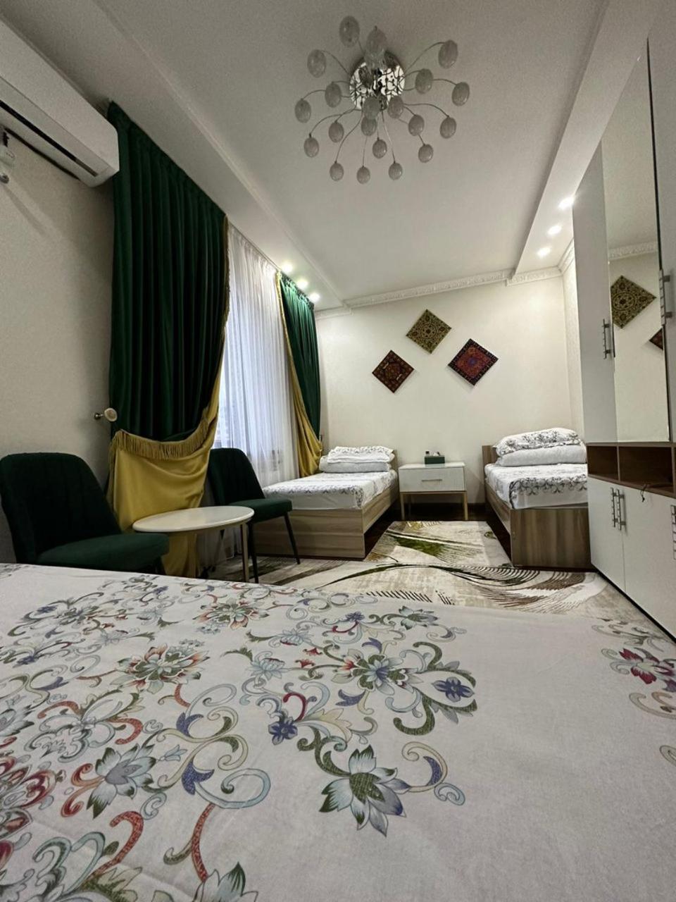 Hostel Sultan Saray Osz Zewnętrze zdjęcie