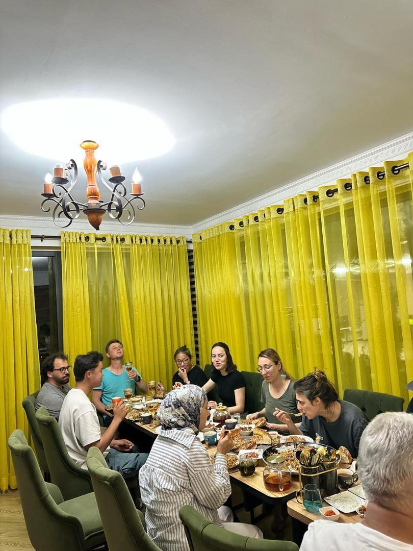 Hostel Sultan Saray Osz Zewnętrze zdjęcie