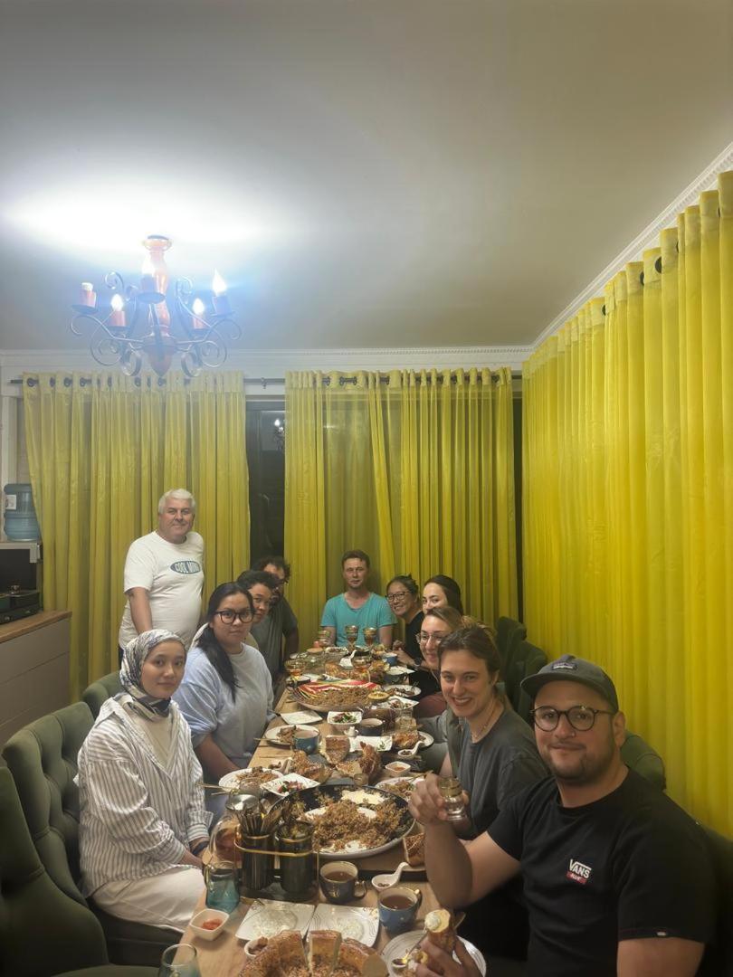 Hostel Sultan Saray Osz Zewnętrze zdjęcie