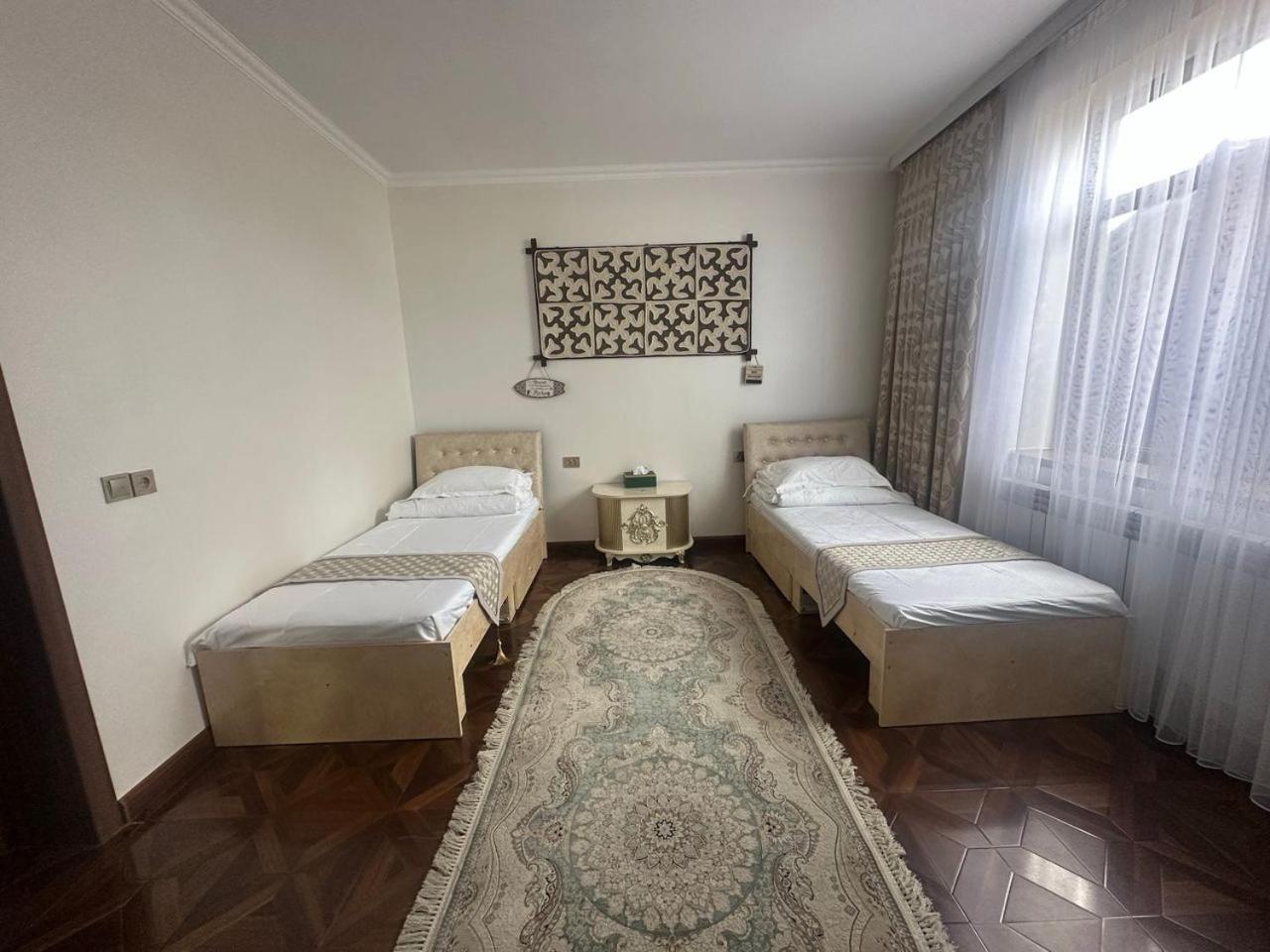 Hostel Sultan Saray Osz Zewnętrze zdjęcie