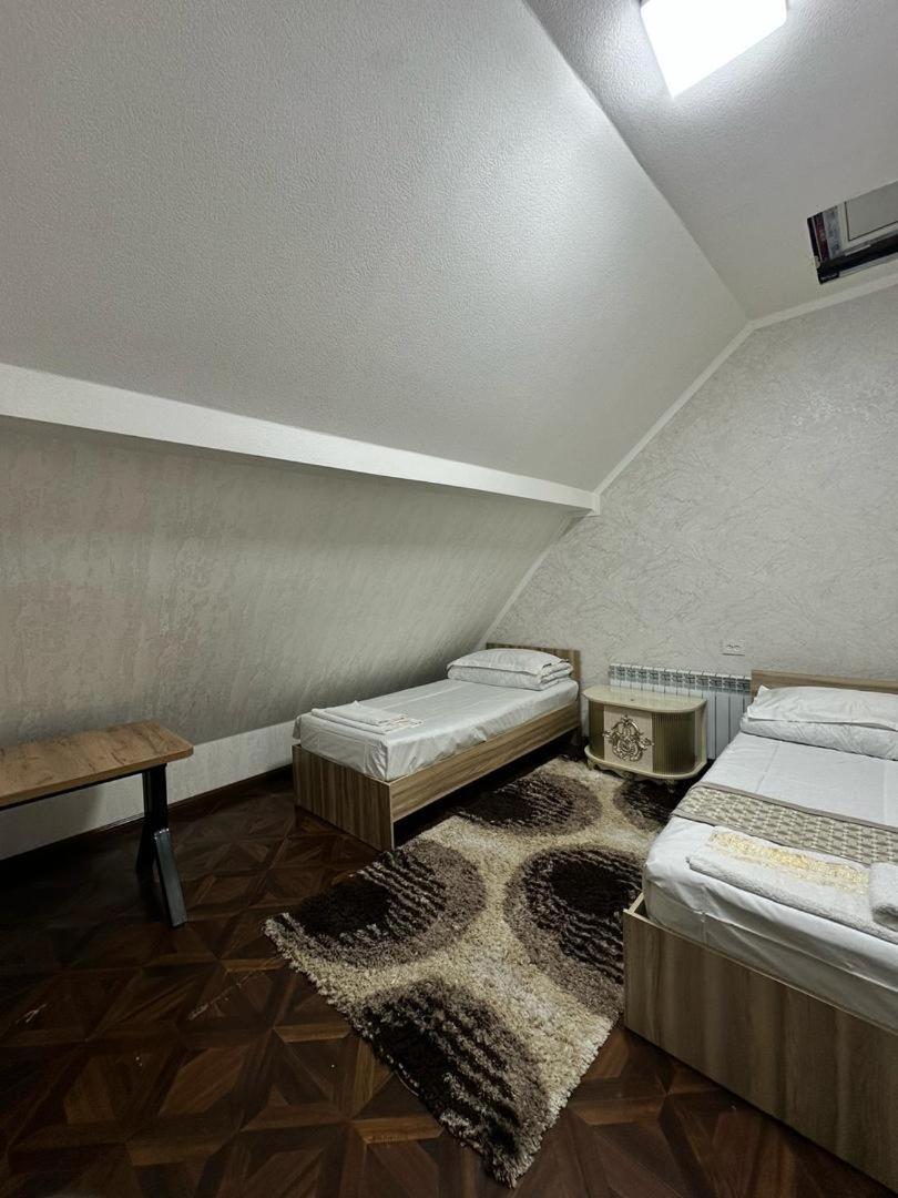 Hostel Sultan Saray Osz Zewnętrze zdjęcie