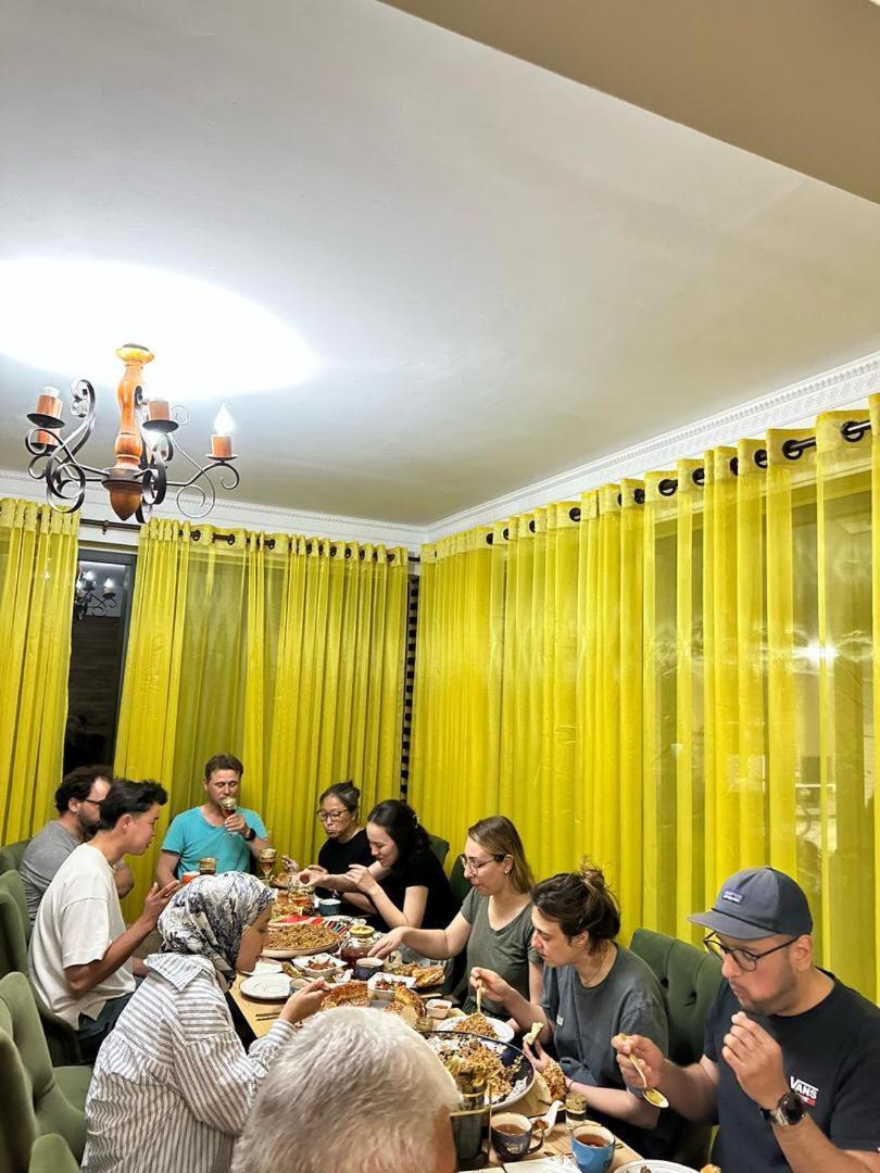 Hostel Sultan Saray Osz Zewnętrze zdjęcie