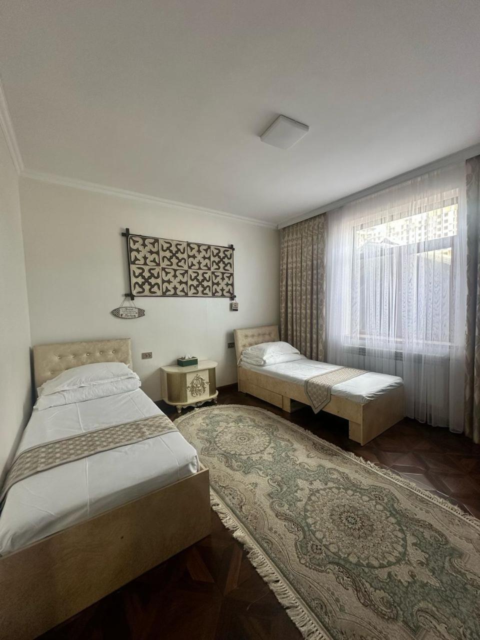 Hostel Sultan Saray Osz Zewnętrze zdjęcie