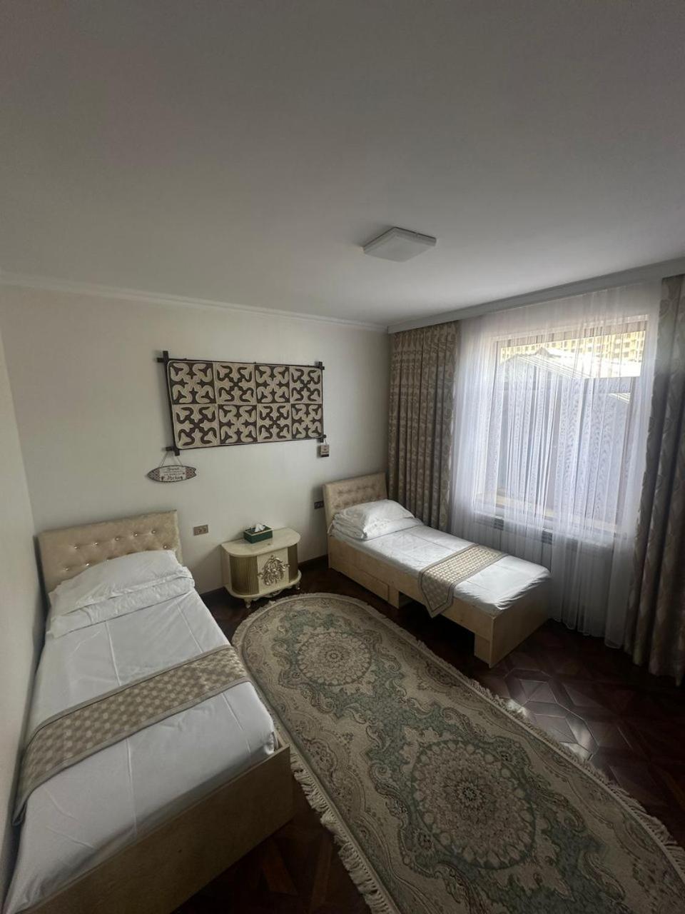 Hostel Sultan Saray Osz Zewnętrze zdjęcie