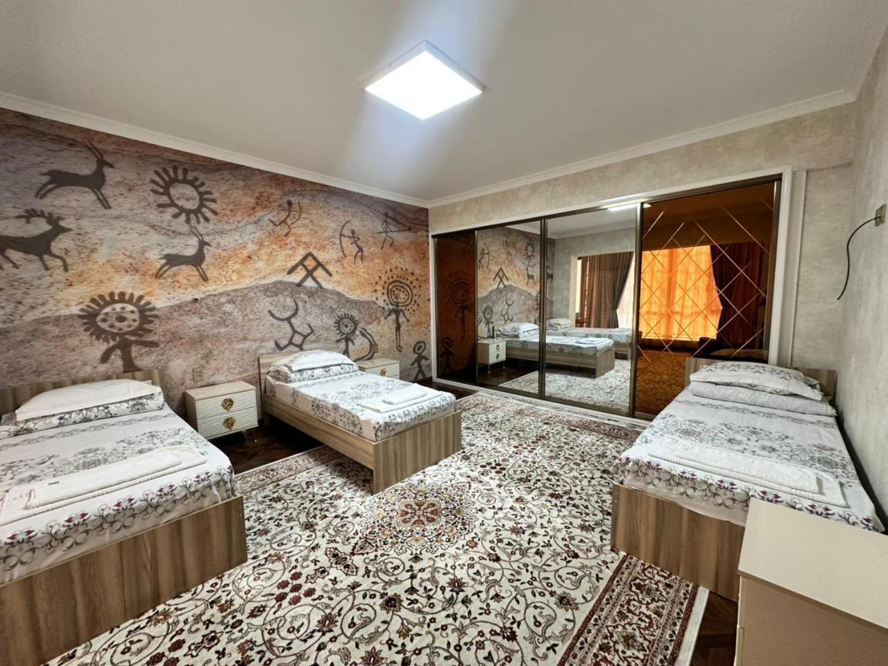Hostel Sultan Saray Osz Zewnętrze zdjęcie