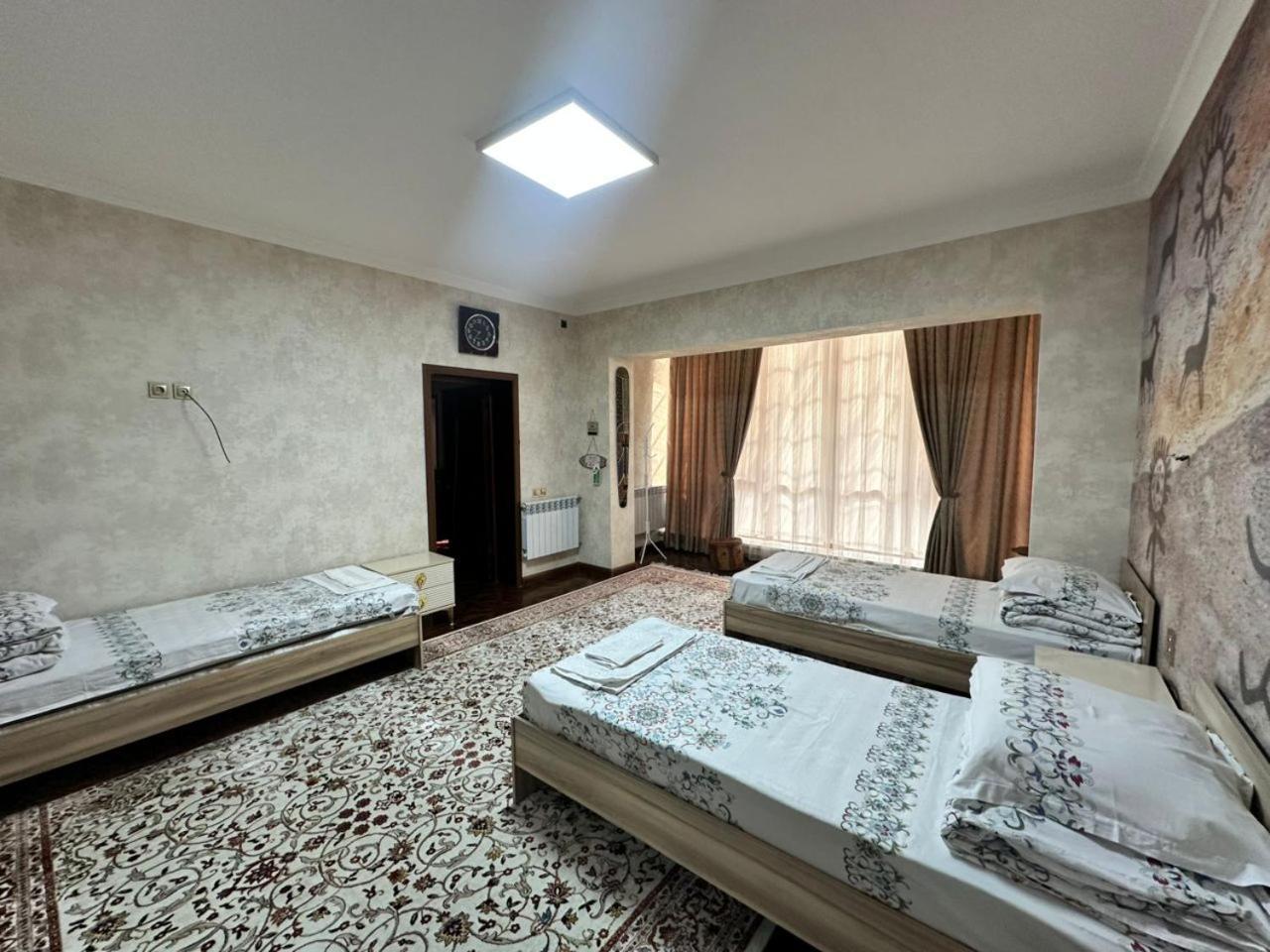 Hostel Sultan Saray Osz Zewnętrze zdjęcie