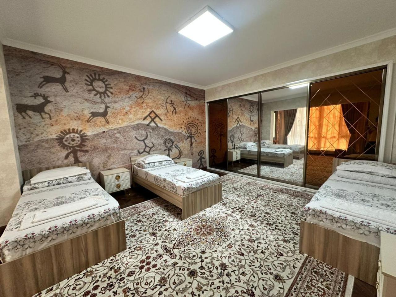 Hostel Sultan Saray Osz Zewnętrze zdjęcie