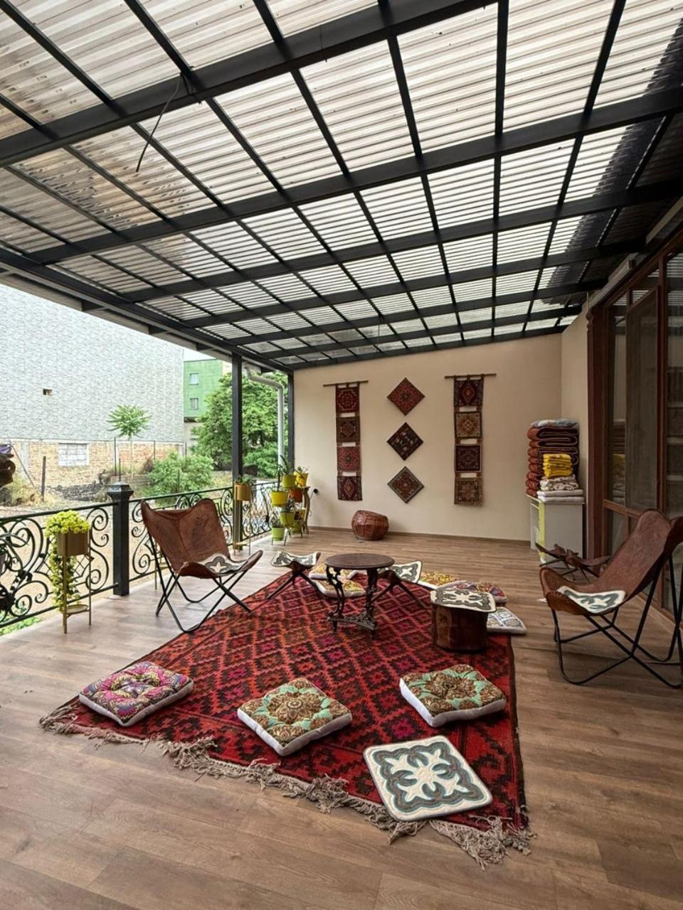 Hostel Sultan Saray Osz Zewnętrze zdjęcie